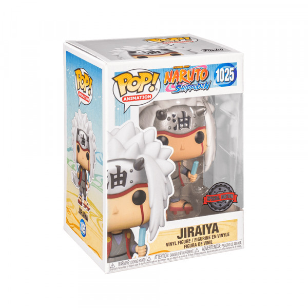 Funko POP! Naruto Shippuden: Jiraiya (Special Edition)